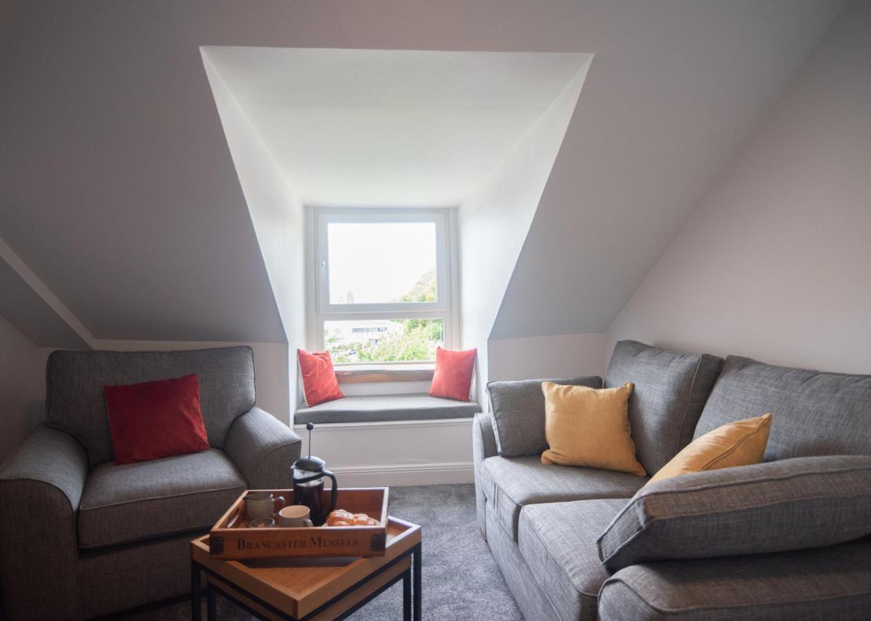 Burnbank Apartment Oban Exteriér fotografie