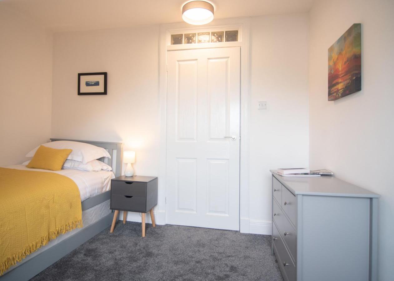 Burnbank Apartment Oban Exteriér fotografie