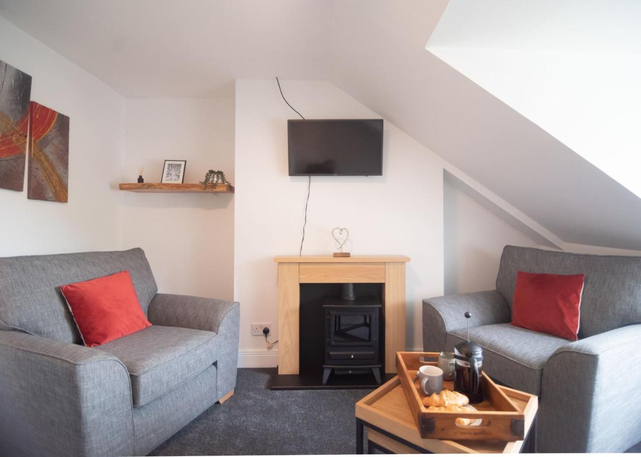 Burnbank Apartment Oban Exteriér fotografie