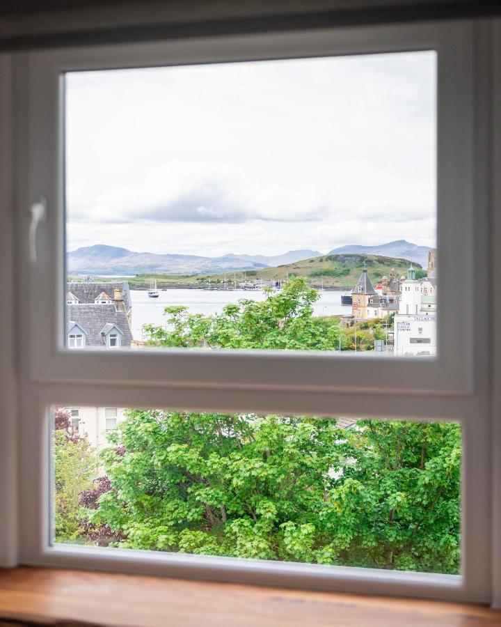 Burnbank Apartment Oban Exteriér fotografie