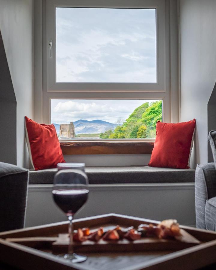Burnbank Apartment Oban Exteriér fotografie