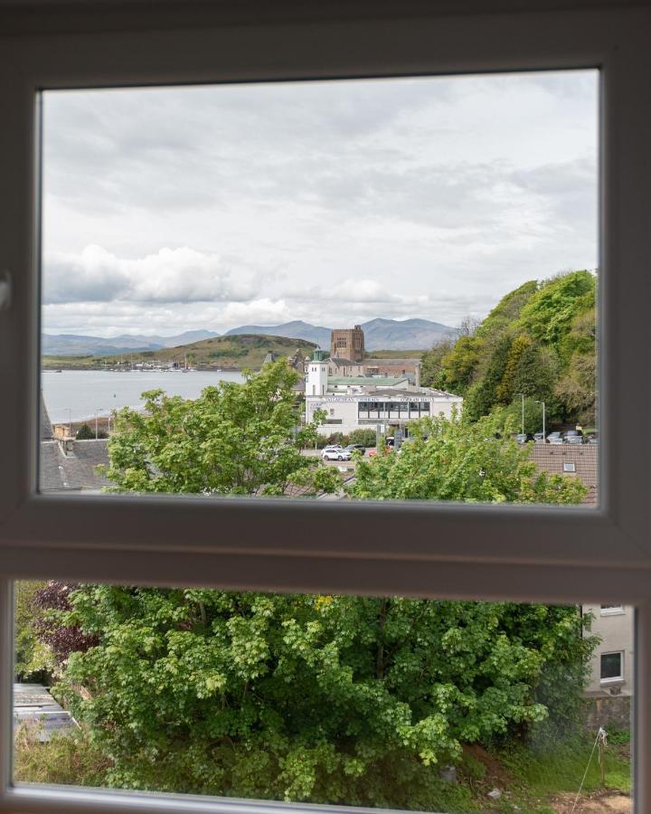 Burnbank Apartment Oban Exteriér fotografie