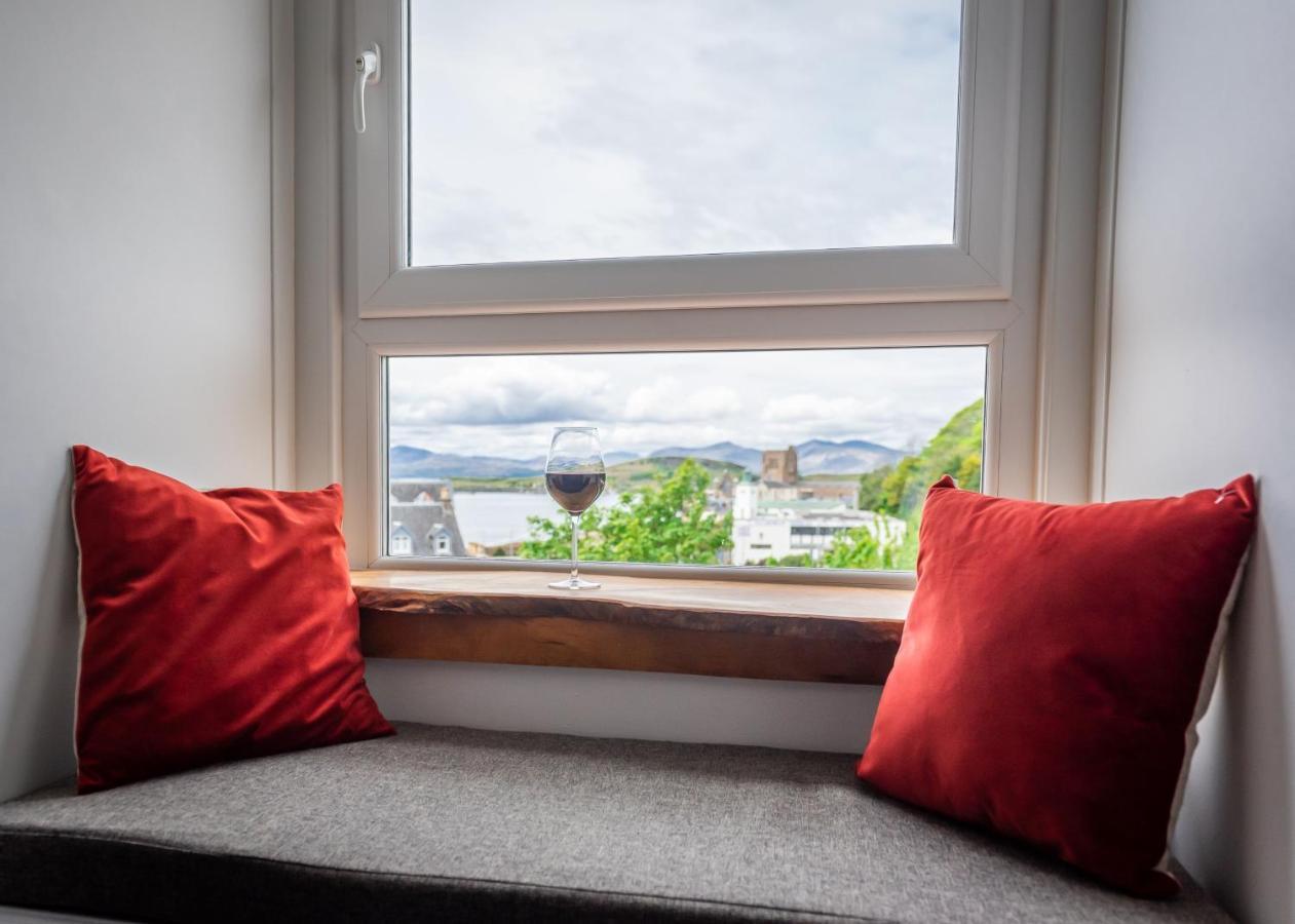 Burnbank Apartment Oban Exteriér fotografie