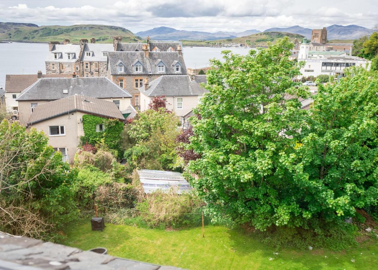 Burnbank Apartment Oban Exteriér fotografie